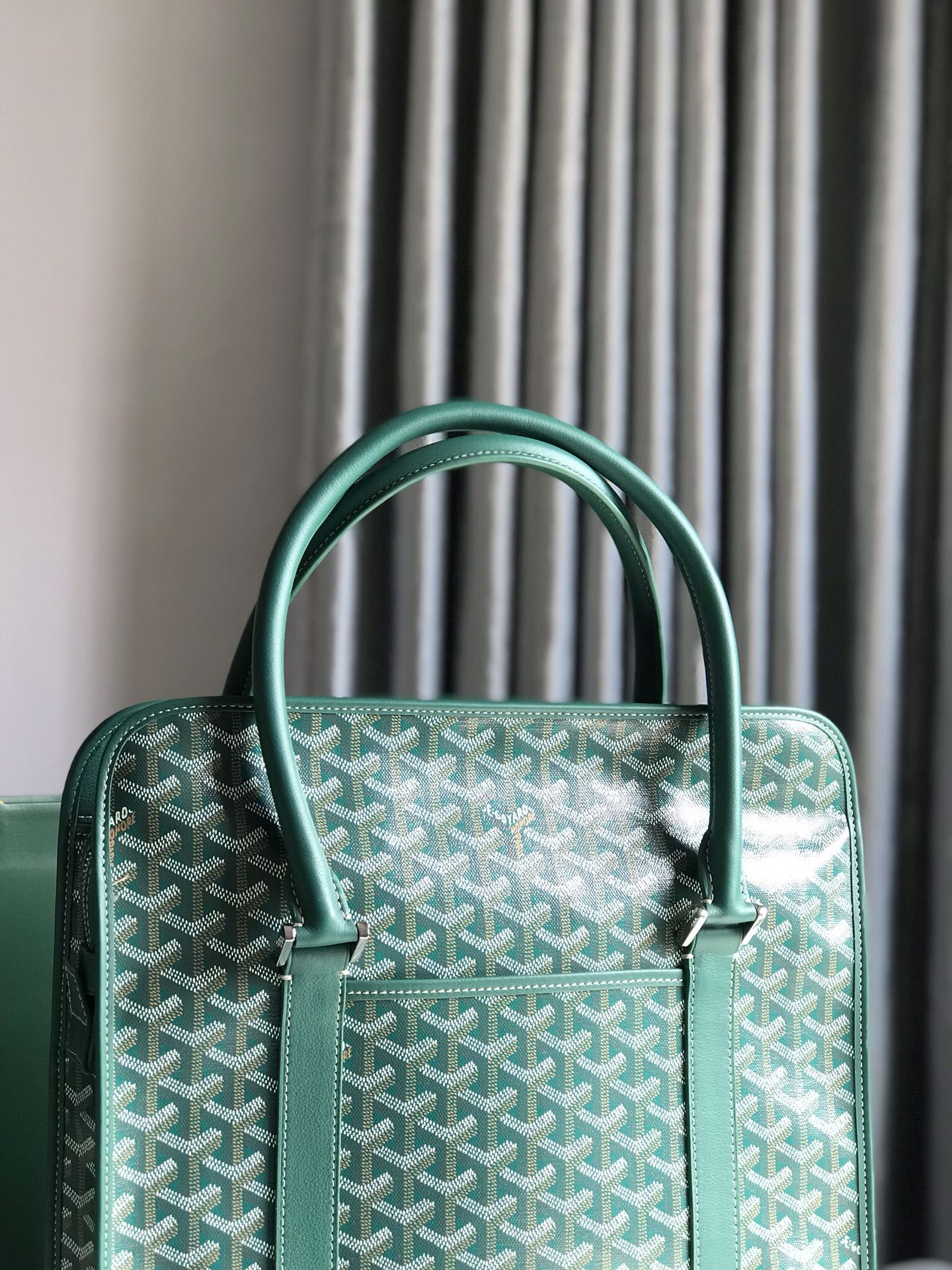 Goyard Top Handle Bags